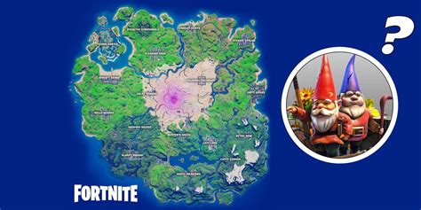 Fortnite: Where to Find Gnomes in Sweaty Sands