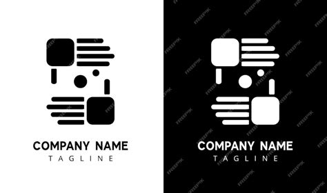 Premium Vector | Creative logo vector design for photographers or photography studio in black ...