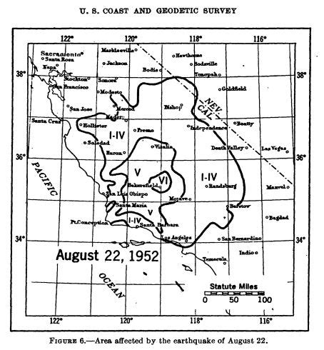 These are 7 of the largest earthquakes in California history | KTLA