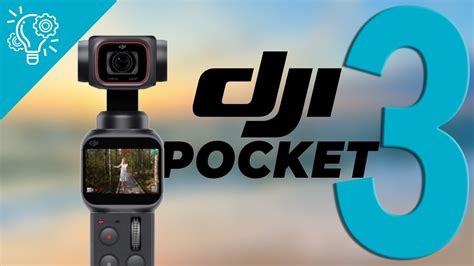 DJI Pocket 3 - Pocket Sized Camera with Waterproof Design? - YouTube