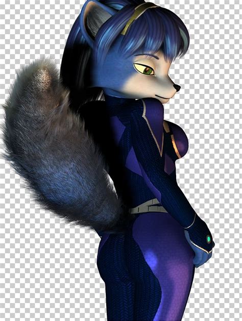 Star Fox: Assault Star Fox Adventures Krystal PNG, Clipart, Anime ...