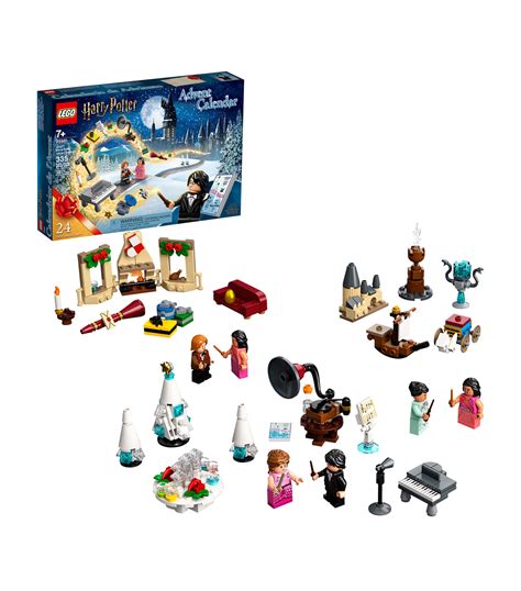 Lego Harry Potter Advent Calendar | Harrods UK