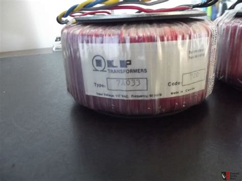 ILP power transformers Photo #4082211 - UK Audio Mart