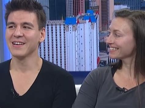 Meet Melissa Holzhauer, The Wife Of James Holzhauer