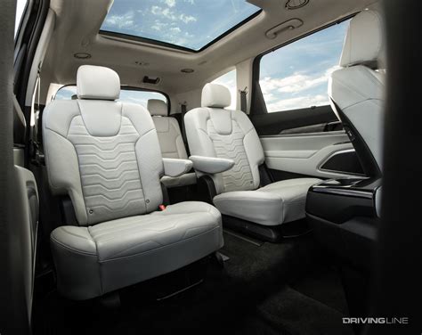 The Ideal, Modestly-Priced Mid-Sized SUV With Third-Row Seating: Part 11, Kia Telluride ...