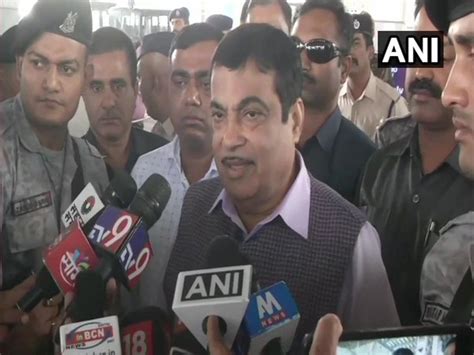 Gadkari refutes speculation of him as next Maharashtra CM | Politics