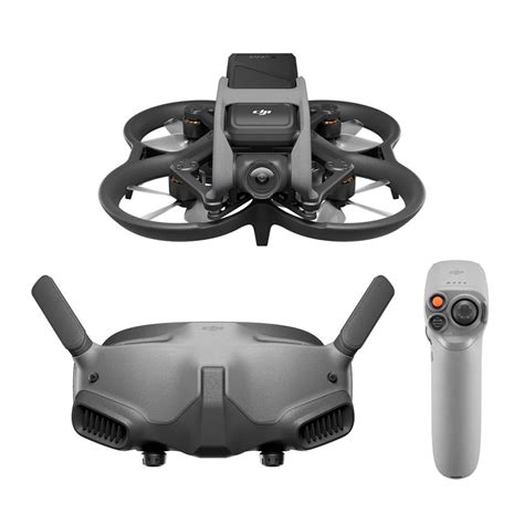 DJI Avata FPV Drone at Best Price - Quadkart