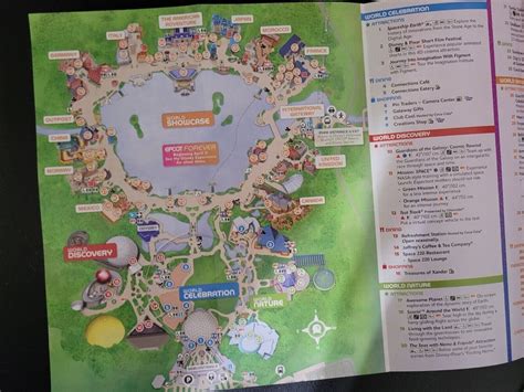 NEW 2023/2024 Walt Disney World Theme Park Maps - 7 maps Brochures set ...