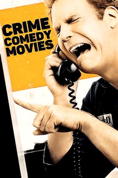 Crime Comedy Movies