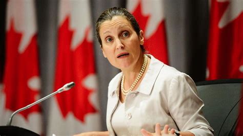 Chrystia Freeland Husband