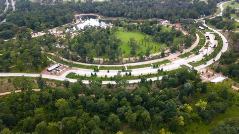 Memorial Park’s Eastern Glades, a 100-acre addition, is now open