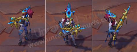 Lunar Wraith Caitlyn | Skin Info & Review