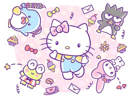 Hello Kitty Sanrio fanart | Sanrio hello kitty, Hello kitty, Kitty