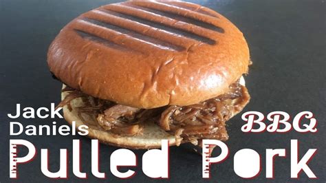 Jack Daniels Bbq Sauce Pulled Pork Recipe Slow Cooker | Besto Blog