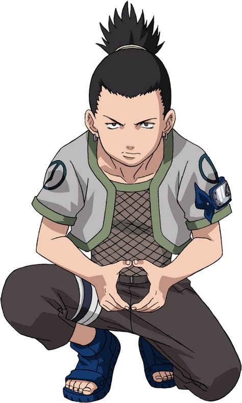 Ask Shikamaru