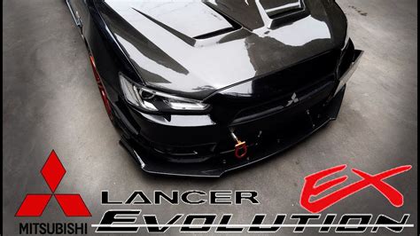 Modifikasi Mitsubishi Lancer EX 2.0 GT Review - YouTube