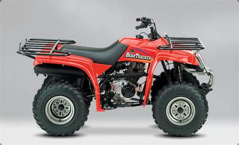 Yamaha BearTracker 250 YFM-250 Service Repair Manual PDF Download and Owners Manual - Tradebit