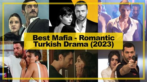 BEST【Mafia ─ Romantic】TURKISH Drama《2023》┃ Possessive Male Lead ...