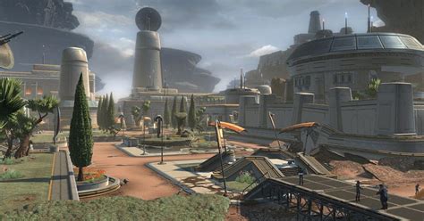 Star Wars: The Old Republic expansion to launch April 14 - CNET