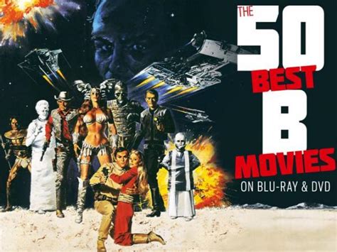 The 50 best B movies on Blu-ray and DVD | Home Cinema Choice