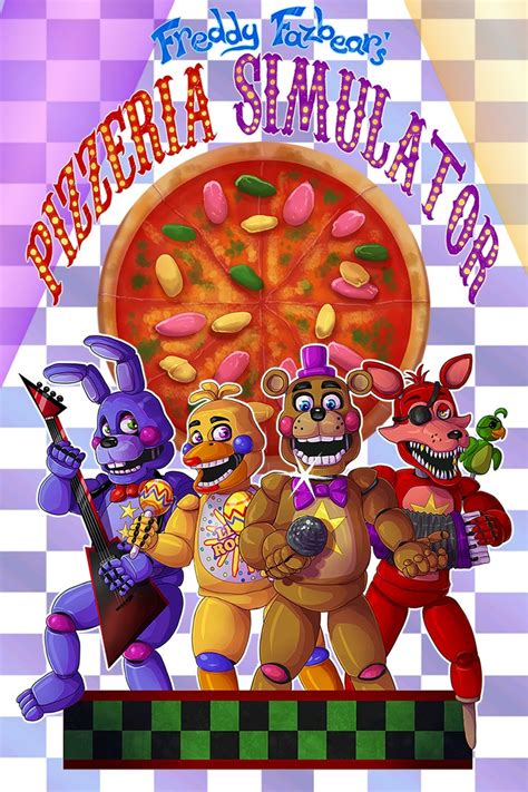 Freddy Fazbear's Pizzeria Simulator Details - LaunchBox Games Database