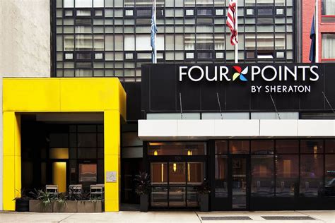 Four Points by Sheraton Midtown-Times Square New York, New York, US - Reservations.com