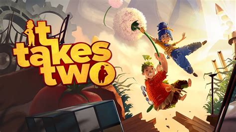 Recensione It Takes Two | PS5 | PS4 | Xbox One | PC Windows | SmartWorld