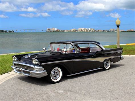 1958 Ford Fairlane 500 Sold | Motorious