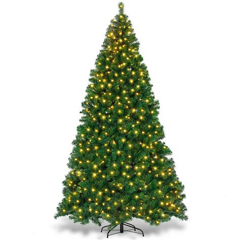 Walmart Christmas Trees Pre Lit 9 Ft | The Cake Boutique