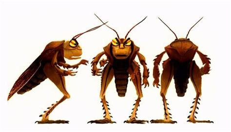 A Bugs Life- Hopper character design | A bug's life, Character design, Character design tips