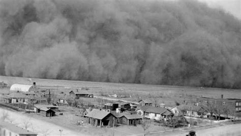 The Great Depression Dust Bowl Images & Pictures - Becuo