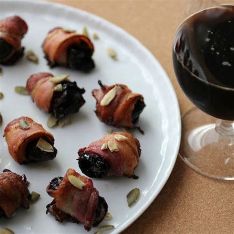 Angels on Horseback | Recipe | Food recipes, Devils on horseback, Serious eats