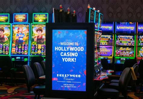 HOLLYWOOD CASINO, YORK Infos and Offers - CasinosAvenue