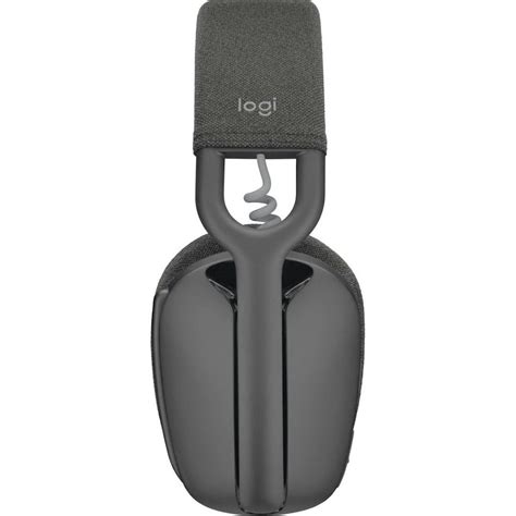 Logitech Zone Vibe 100 Wireless Bluetooth Headset - Graphite | PLE Computers