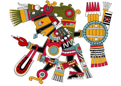 Tezcatlipoca Aztec Mythology: The Complete Guide (2023)