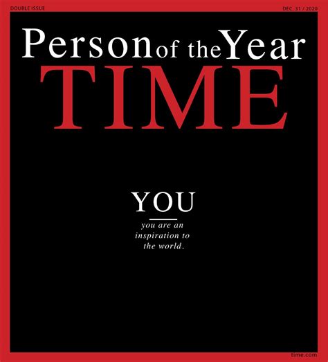 Person of the year on Behance