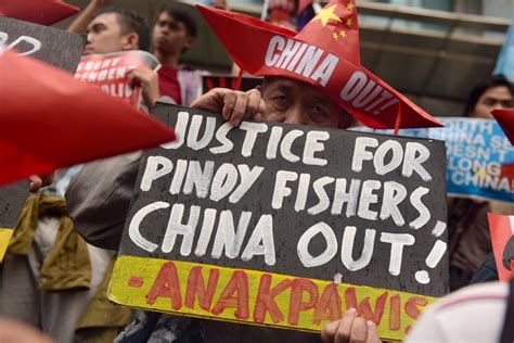 IN PHOTOS: Militant groups protest at Chinese consulate