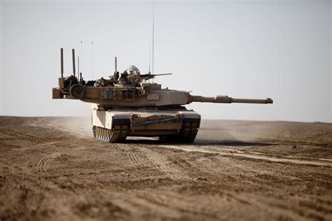 HD wallpaper m1a1 abrams tank armored vehicles desert