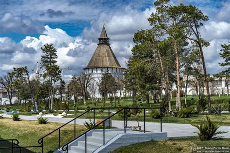 Astrakhan Kremlin after the Restoration · Russia Travel Blog