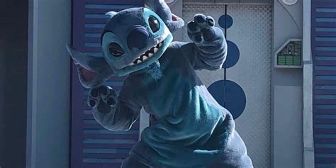 Disney World Confirms Stitch is Leaving