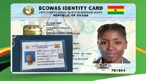Clarification on video of 2D Barcode Cards in Circulation -NIA - Seekersnewsgh.com
