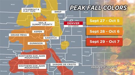 Fall Foliage Map Colorado 2024 - Dyann Grissel