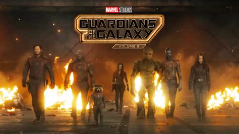 'Get to 1 Billion'- fans celebrate Guardians of the Galaxy Vol. 3 ...