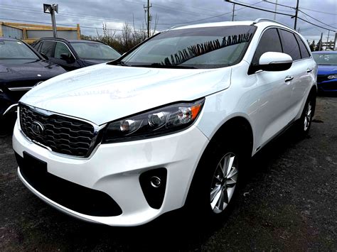 2019 Kia Sorento EX 2.4 AWD 7 Passengers - Streetside Motors