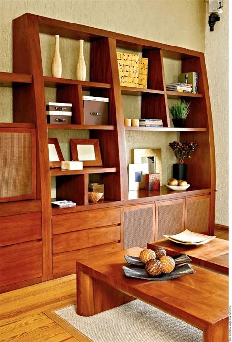 Muebles de madera: Elegantes y sólidos | La Opinión | Muebles de madera ...