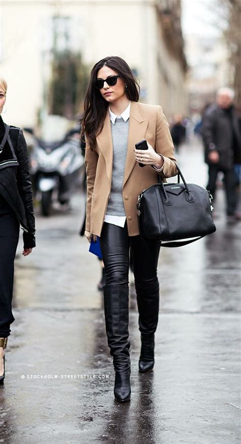 40 Ways to Wear Blazer Outfits for Work