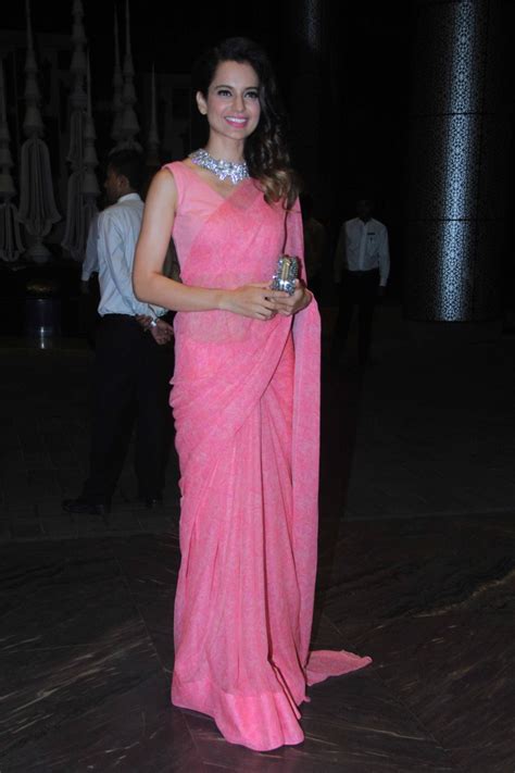 Kangana Ranaut at Shahid Kapoor Wedding Reception - Photos,Images ...