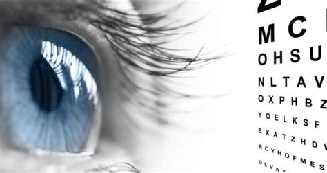 Early detection in eye care may prevent future visual impairment ...