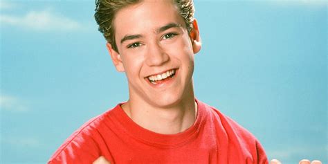 Zack Morris Hair