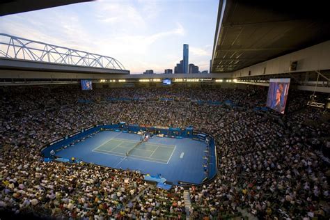 Rod Laver Arena - Sports Venue Business (SVB)